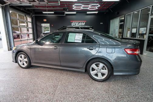 2010 Toyota Camry SE
