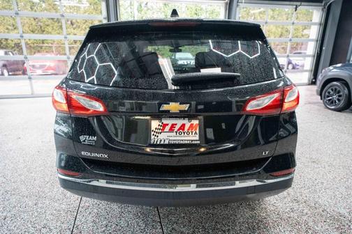 Mosaic Black Metallic 2018 Chevrolet Equinox LT