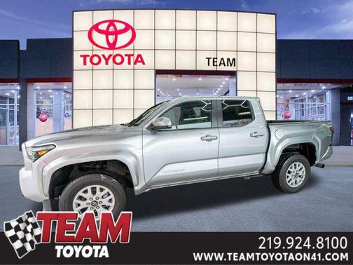 2024 Toyota Tacoma SR5