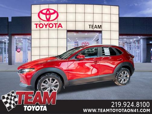 2023 Mazda CX-30 2.5 S Select Package