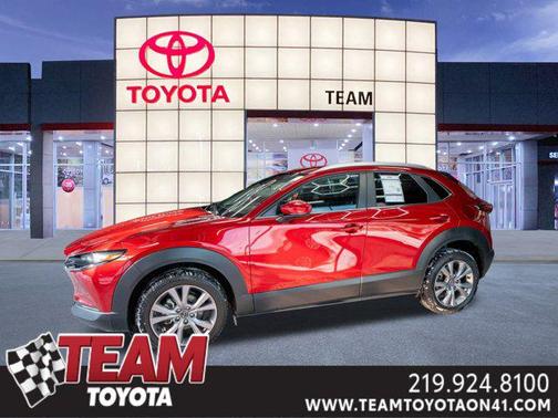 2023 Mazda CX-30 2.5 S Select Package