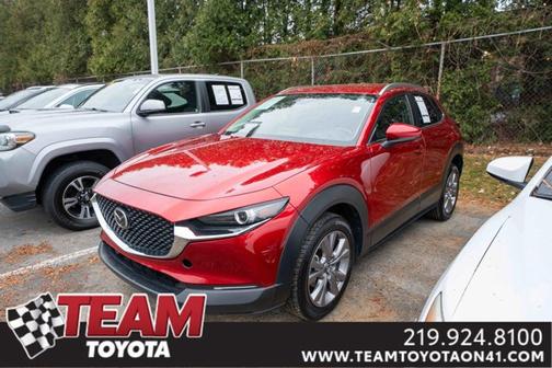 2023 Mazda CX-30 2.5 S Select Package