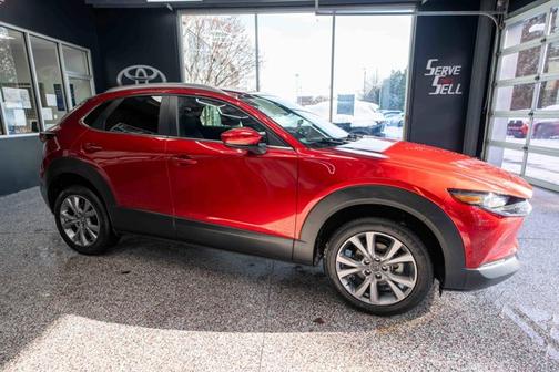 2023 Mazda CX-30 2.5 S Select Package