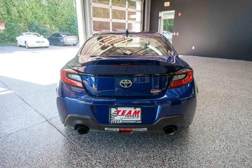 2025 Toyota GR86 Premium