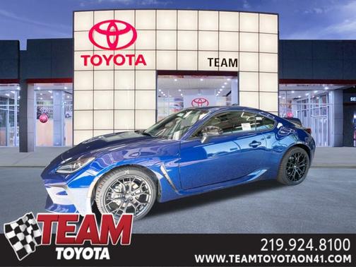 2025 Toyota GR86 Premium