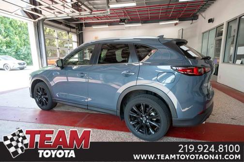 2023 Mazda CX-5 Carbon Edition
