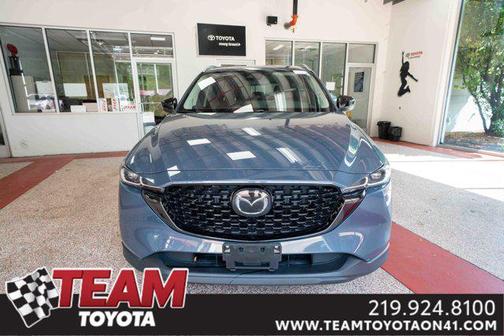 2023 Mazda CX-5 Carbon Edition
