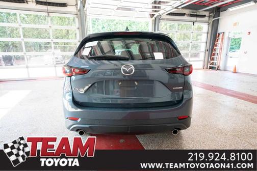 2023 Mazda CX-5 Carbon Edition