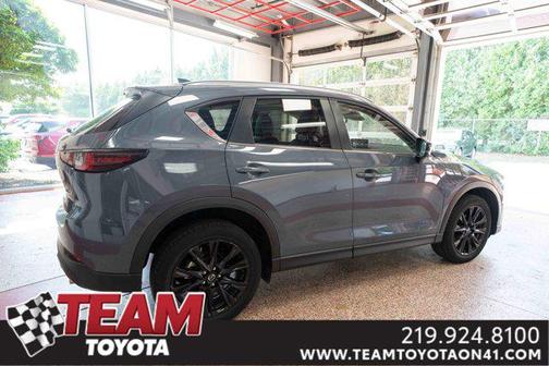 2023 Mazda CX-5 Carbon Edition