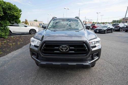 2022 Toyota Tacoma SR