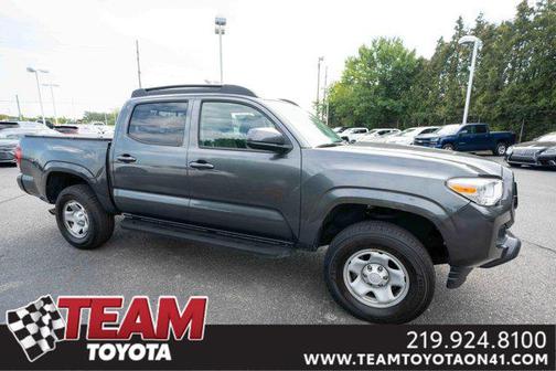 2022 Toyota Tacoma SR