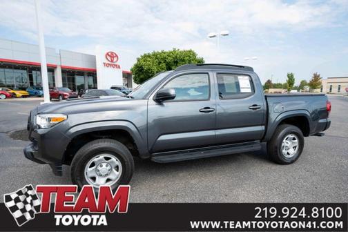 2022 Toyota Tacoma SR
