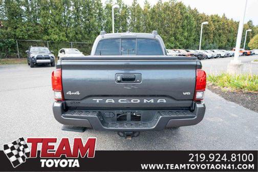 2022 Toyota Tacoma SR