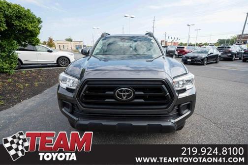 2022 Toyota Tacoma SR