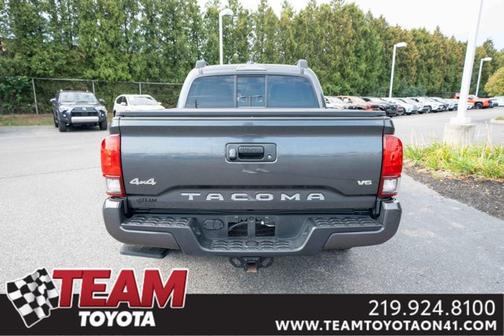 2022 Toyota Tacoma SR