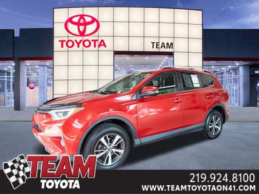 2016 Toyota RAV4 XLE