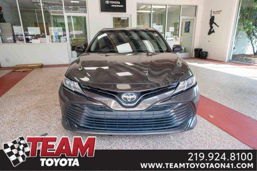 2018 Toyota Camry L