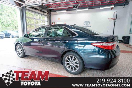 2015 Toyota Camry XLE