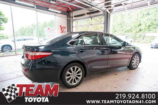 2015 Toyota Camry XLE