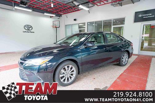 2015 Toyota Camry XLE