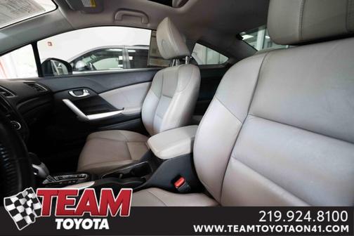 2015 Honda Civic EX-L