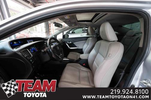 2015 Honda Civic EX-L