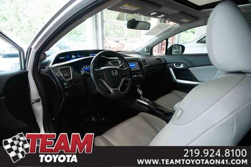 2015 Honda Civic EX-L