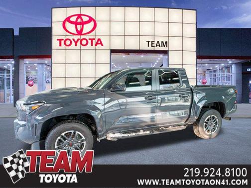 2024 Toyota Tacoma TRD Sport