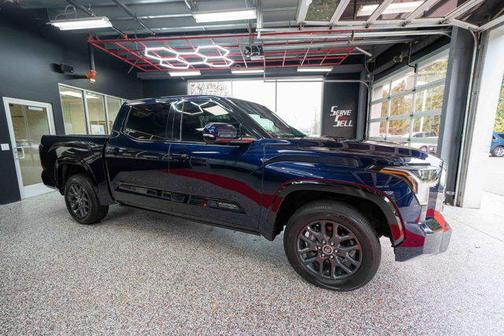 2023 Toyota Tundra Hybrid Platinum