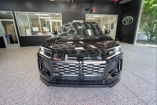 Midnight Black Metallic 2026 Toyota RAV4 SE