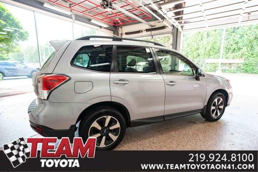 2018 Subaru Forester 2.5i Limited