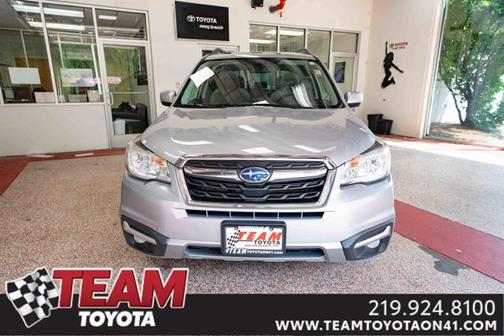 2018 Subaru Forester 2.5i Limited