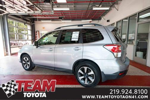 2018 Subaru Forester 2.5i Limited
