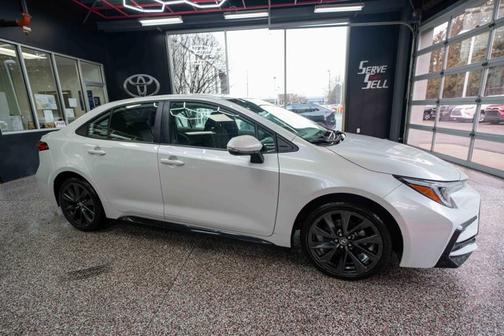 2024 Toyota Corolla SE