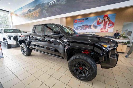 2026 Toyota Tacoma TRD Pro