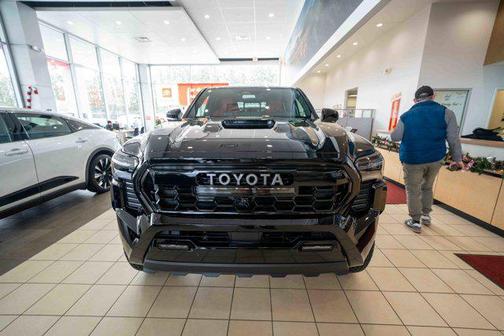 2026 Toyota Tacoma TRD Pro