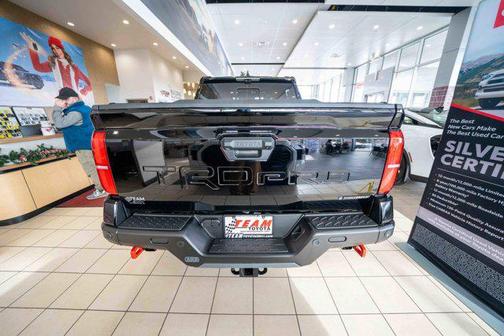 2026 Toyota Tacoma TRD Pro