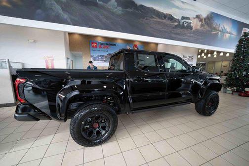 2026 Toyota Tacoma TRD Pro