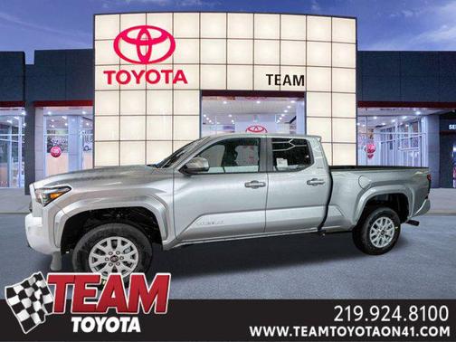 2026 Toyota Tacoma Limited