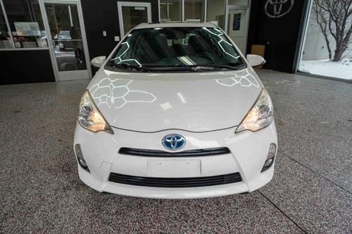2012 Toyota Prius c Four