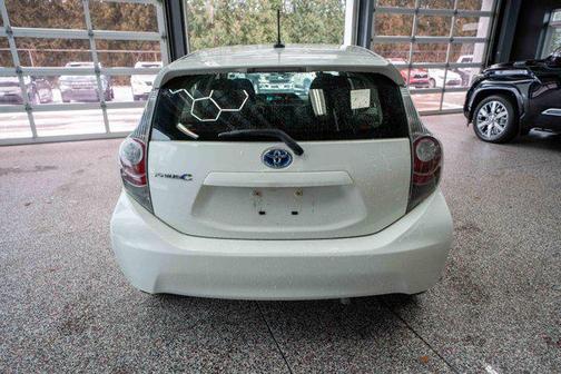 2012 Toyota Prius c Four