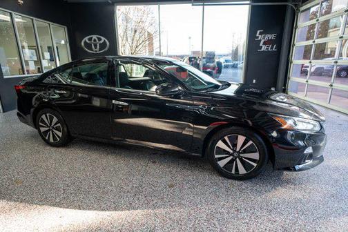 2019 Nissan Altima 2.5 SL