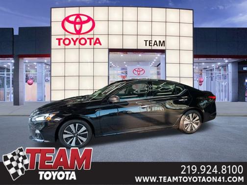 2019 Nissan Altima 2.5 SL