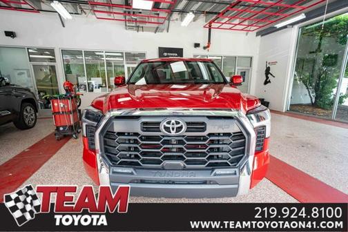 2023 Toyota Tundra SR5