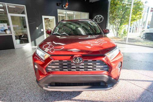 2020 Toyota RAV4 Limited