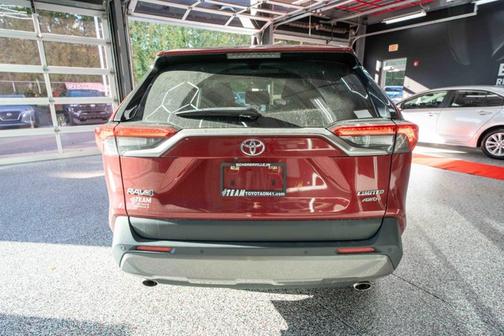 2020 Toyota RAV4 Limited