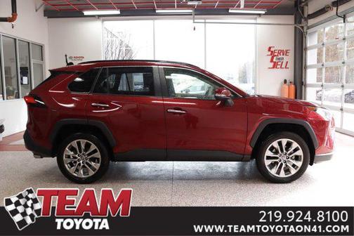 2020 Toyota RAV4 Limited