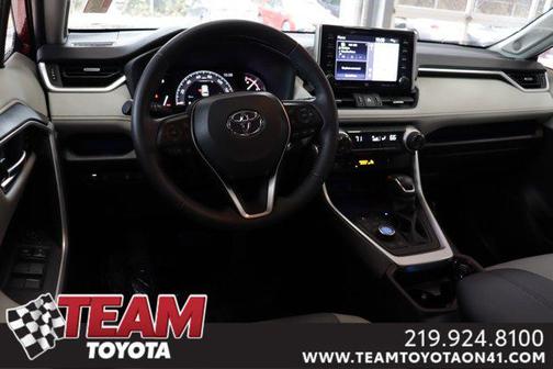 2020 Toyota RAV4 Limited