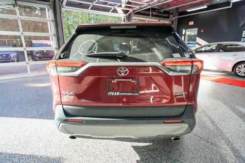 2020 Toyota RAV4 Limited