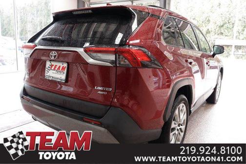 2020 Toyota RAV4 Limited